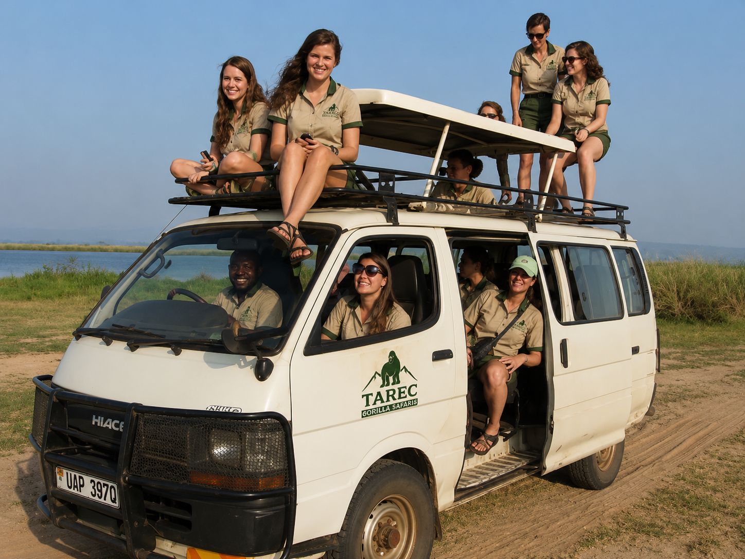 Tarec Gorilla safaris