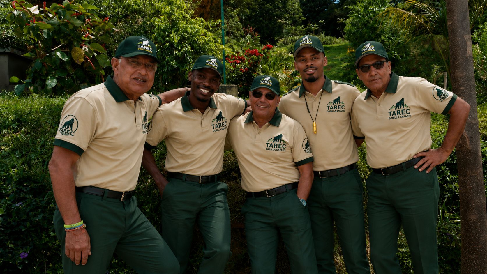 Tarec Gorilla Safaris